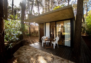 Casa XS en Mar Azul: Diseño Compacto a solo 250 Metros del Mar.