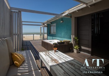 multifamiliar en PRIMERA LINEA DE PLAYA - Las Gaviotas - inversion y estilo de vida