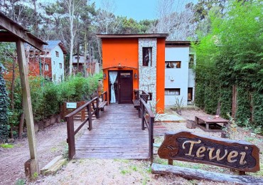 CASA TEWEI - VENTA - MAR AZUL 