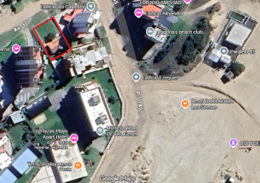 PARA INVERSION CON GRAN POTENCIAL A UN PASO DE LA PLAYA - VILLA GESELL SUR 1 Y 145